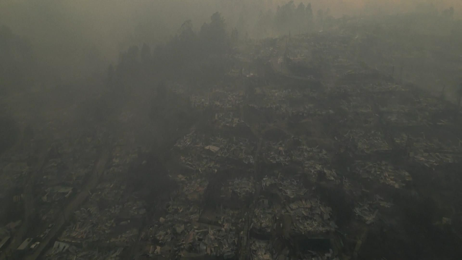 L010-CHILE INCENDIOS FORESTALES