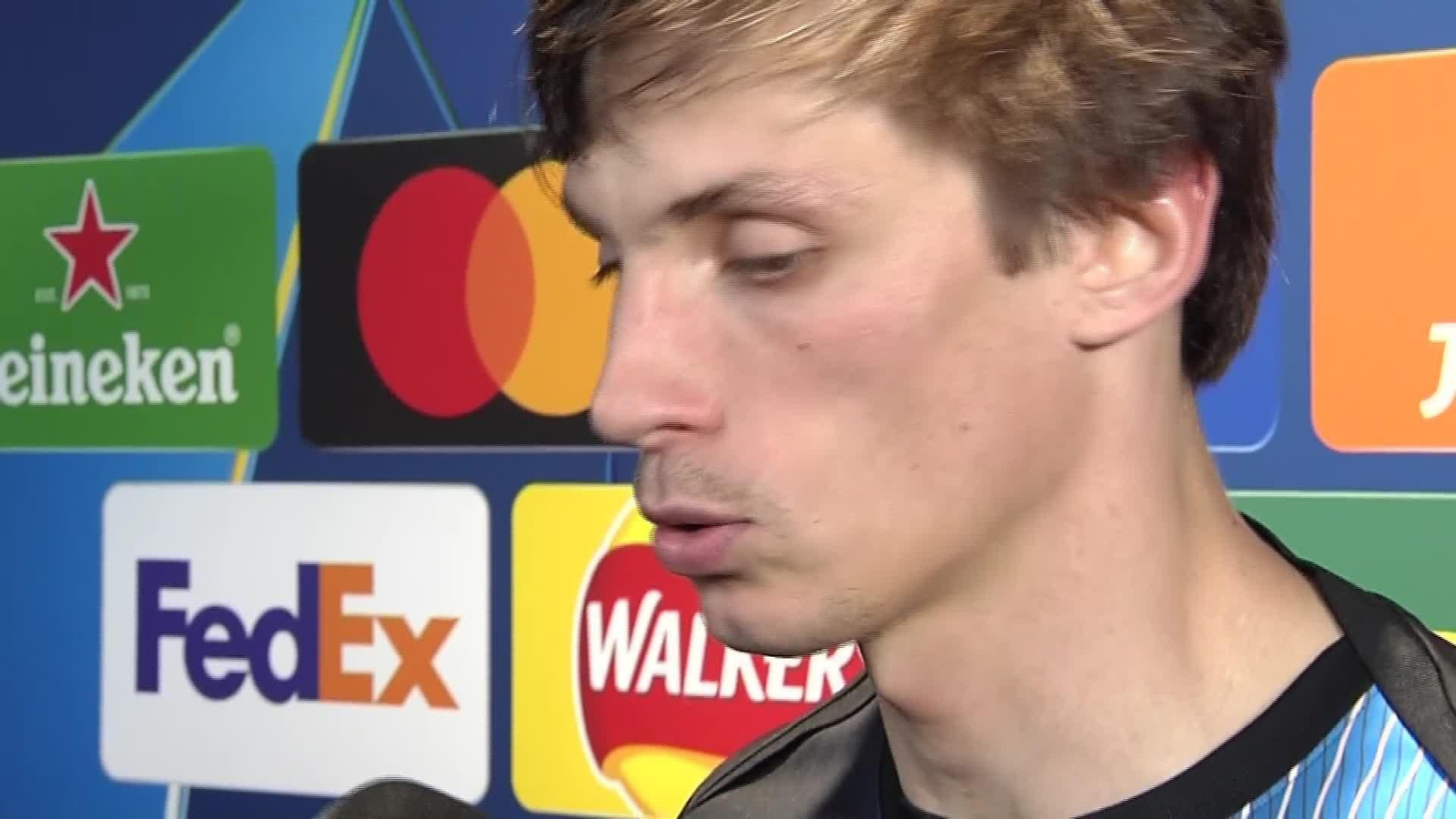 J010-LONDRES ZONA MIXTA TOTTENHAM-ATLETICO