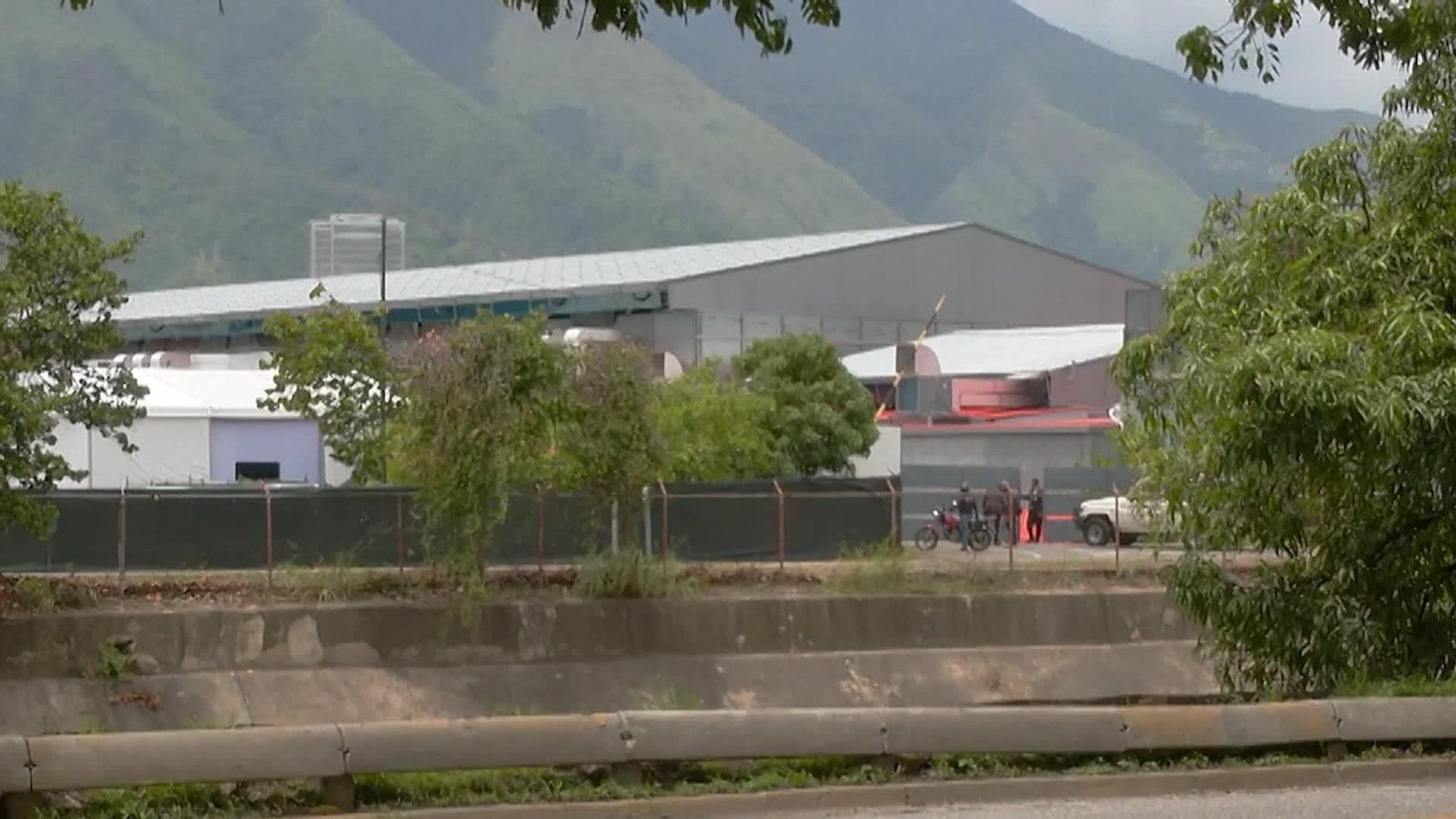 V007-VENEZUELA REUNION GOBIERNO CON OPOSICION