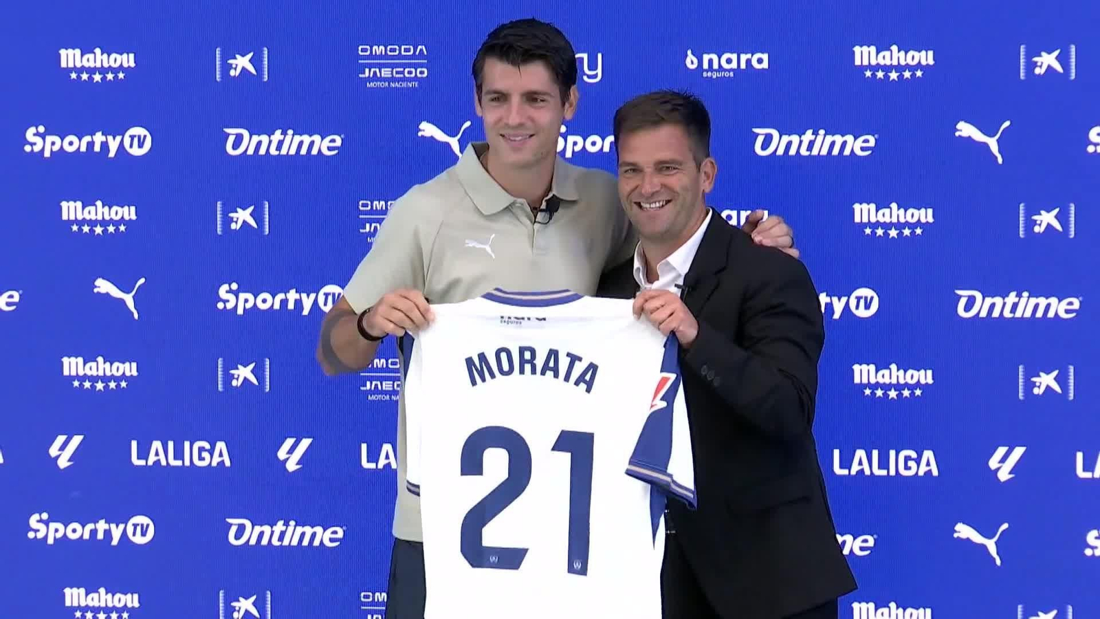 va presentacion morata