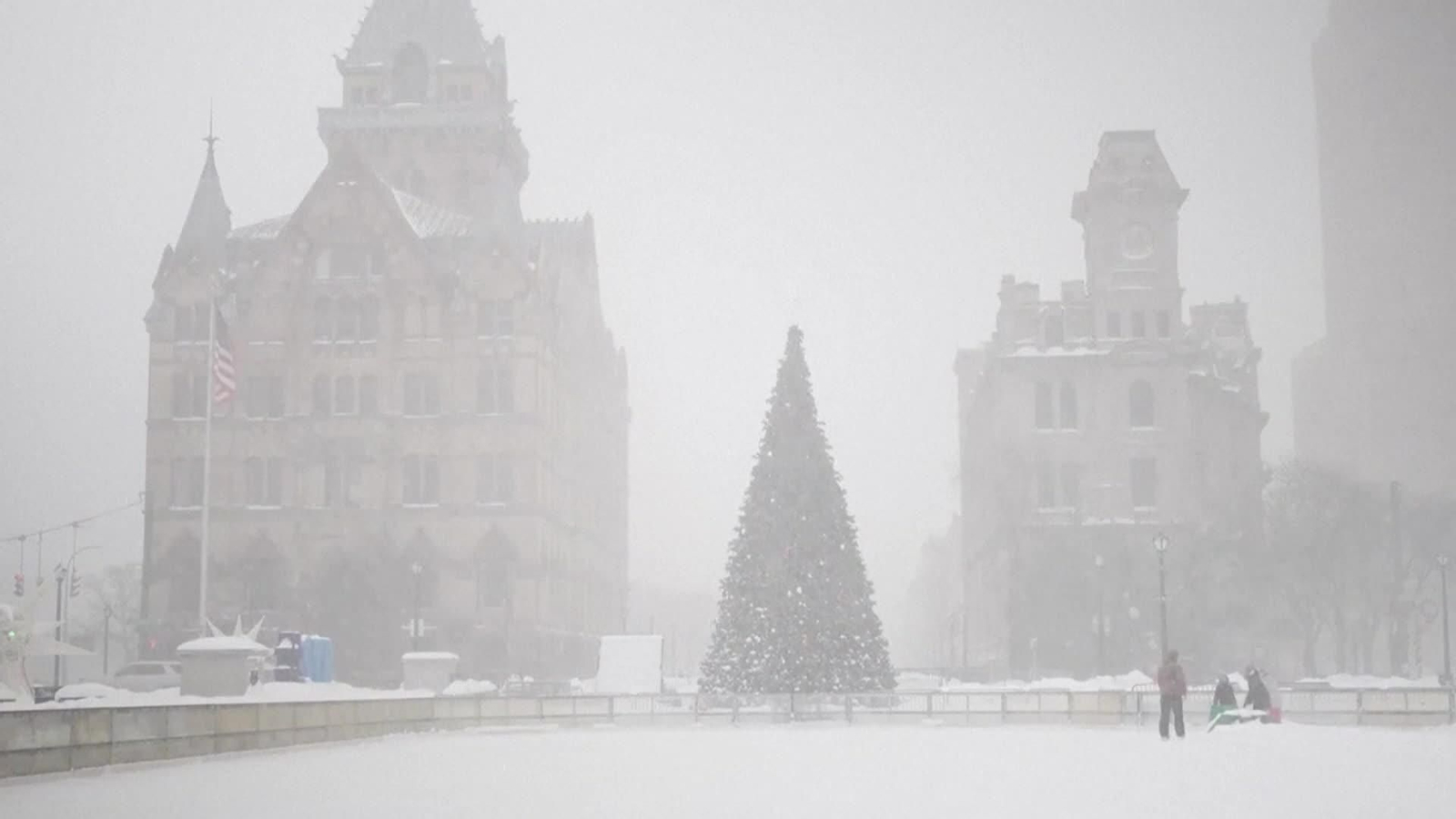 V007-EEUU TORMENTA NIEVE EN NUEVA YORK