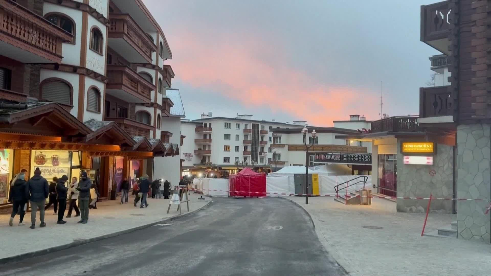 S001-SUIZA SUPERVIVIENTES INCENDIO FIESTA NOCHEVIEJA