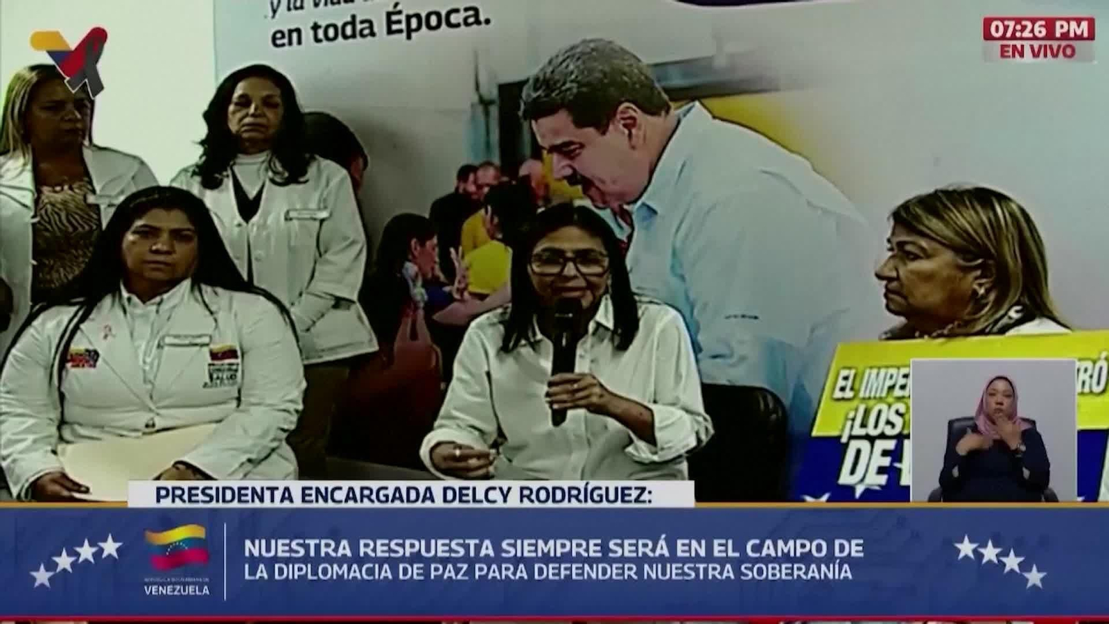 va delcy relaciones eeuu