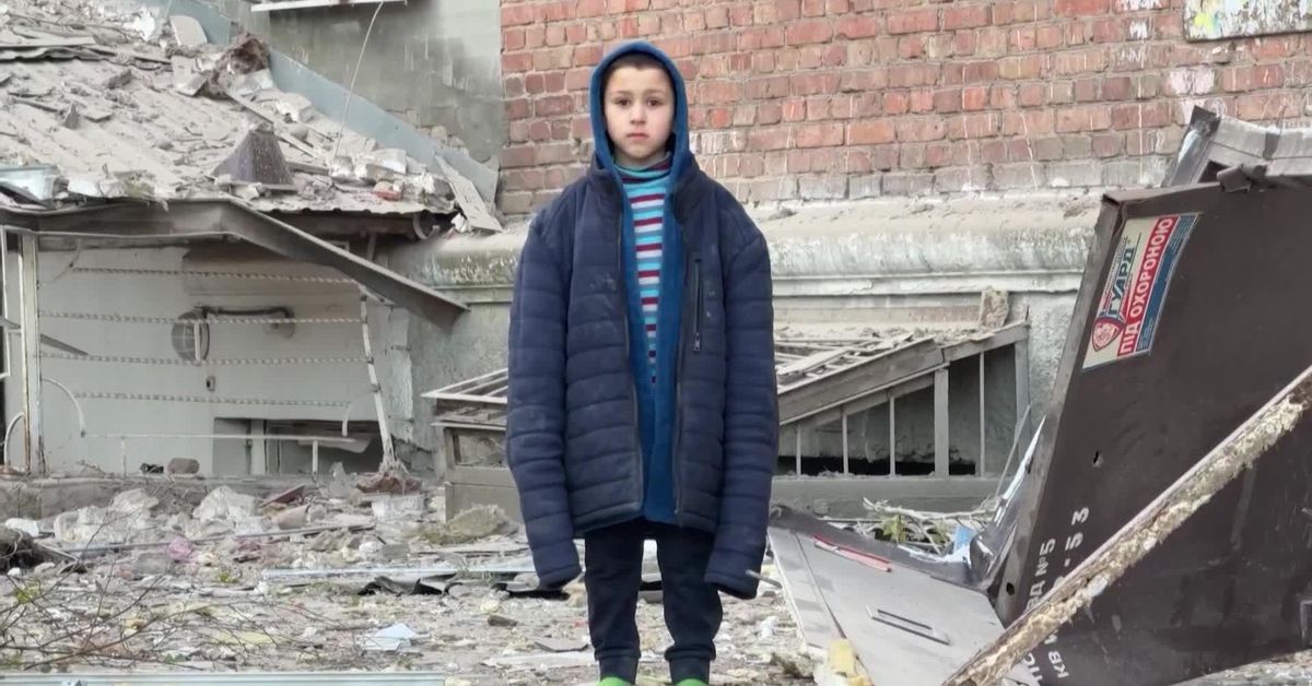 Al menos cuatro muertos y 27 heridos tras un ataque ruso en Dnipró
