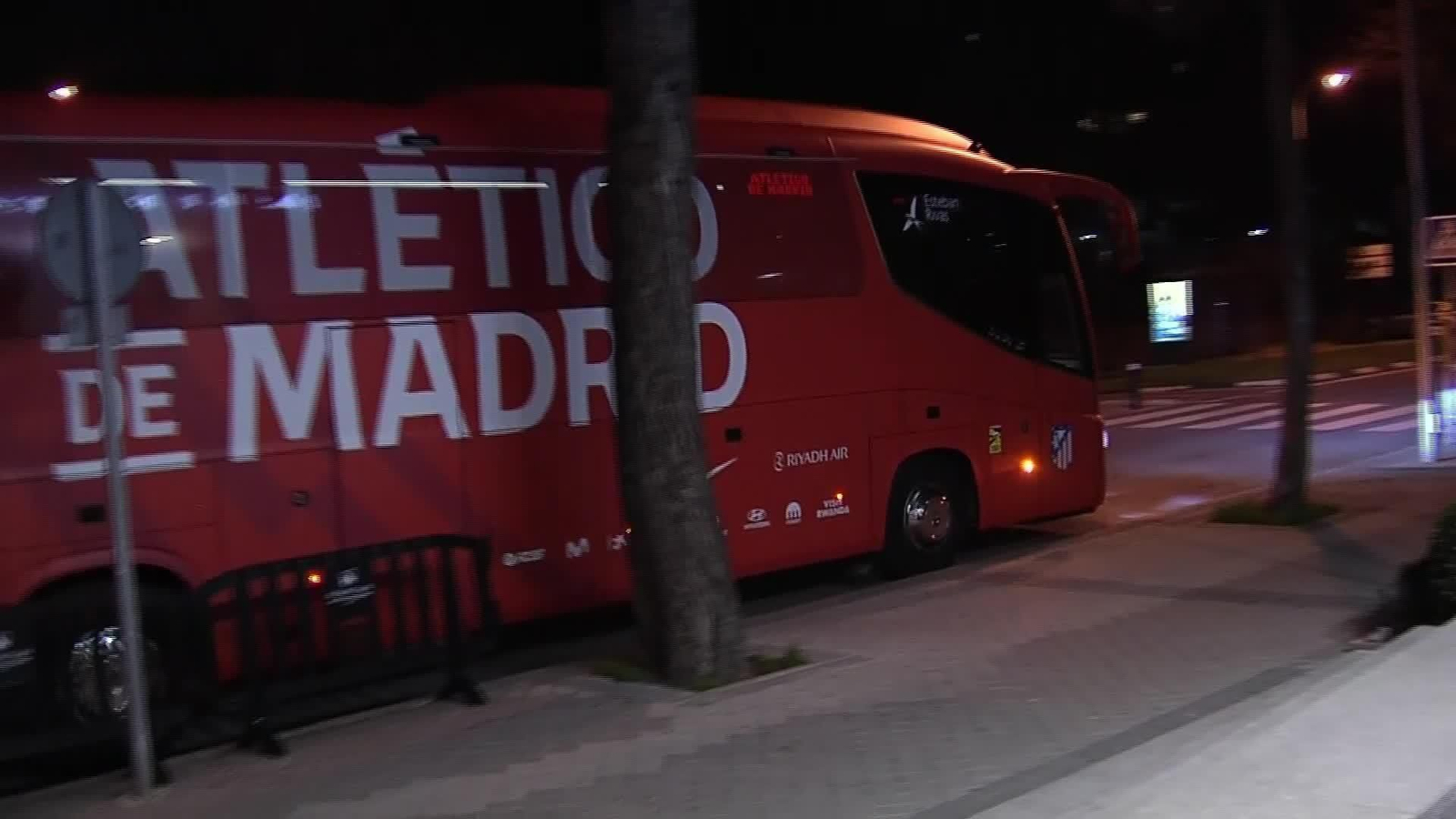 M009-MADRID CONCENTRACION ATLETICO DE MADRID