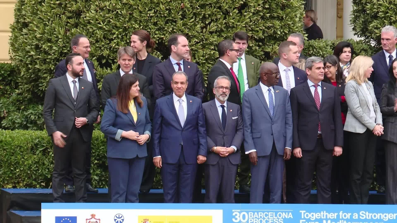 V033-BARCELONA CUMBRE MEDITERRANEO