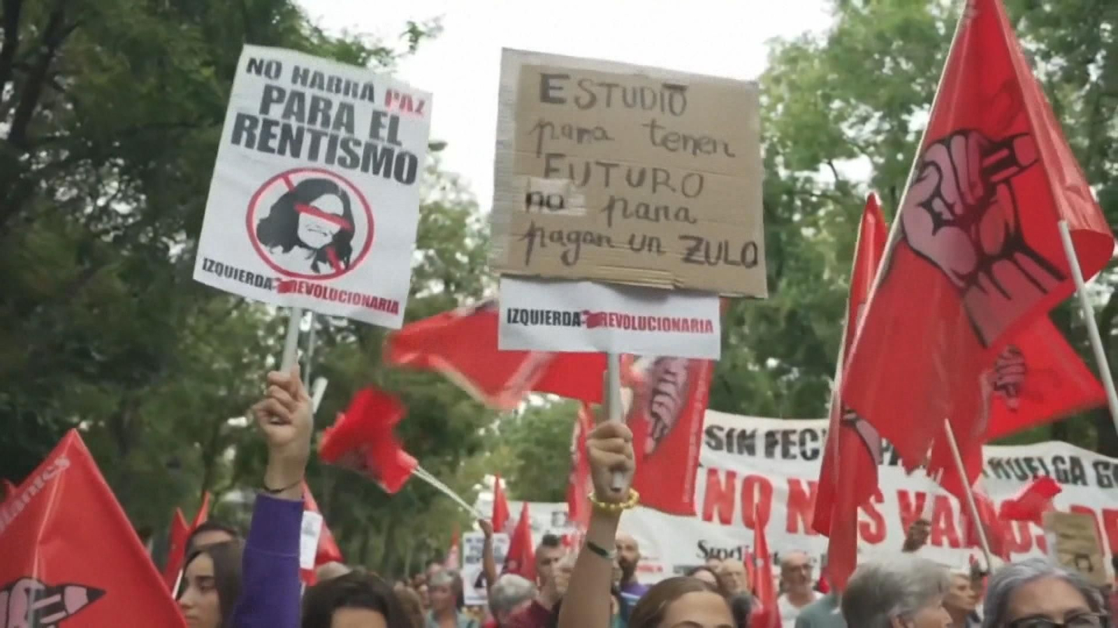 La polarización, la vivienda y la muerte de Maricarmen marcan el inicio de la precampaña del 29N