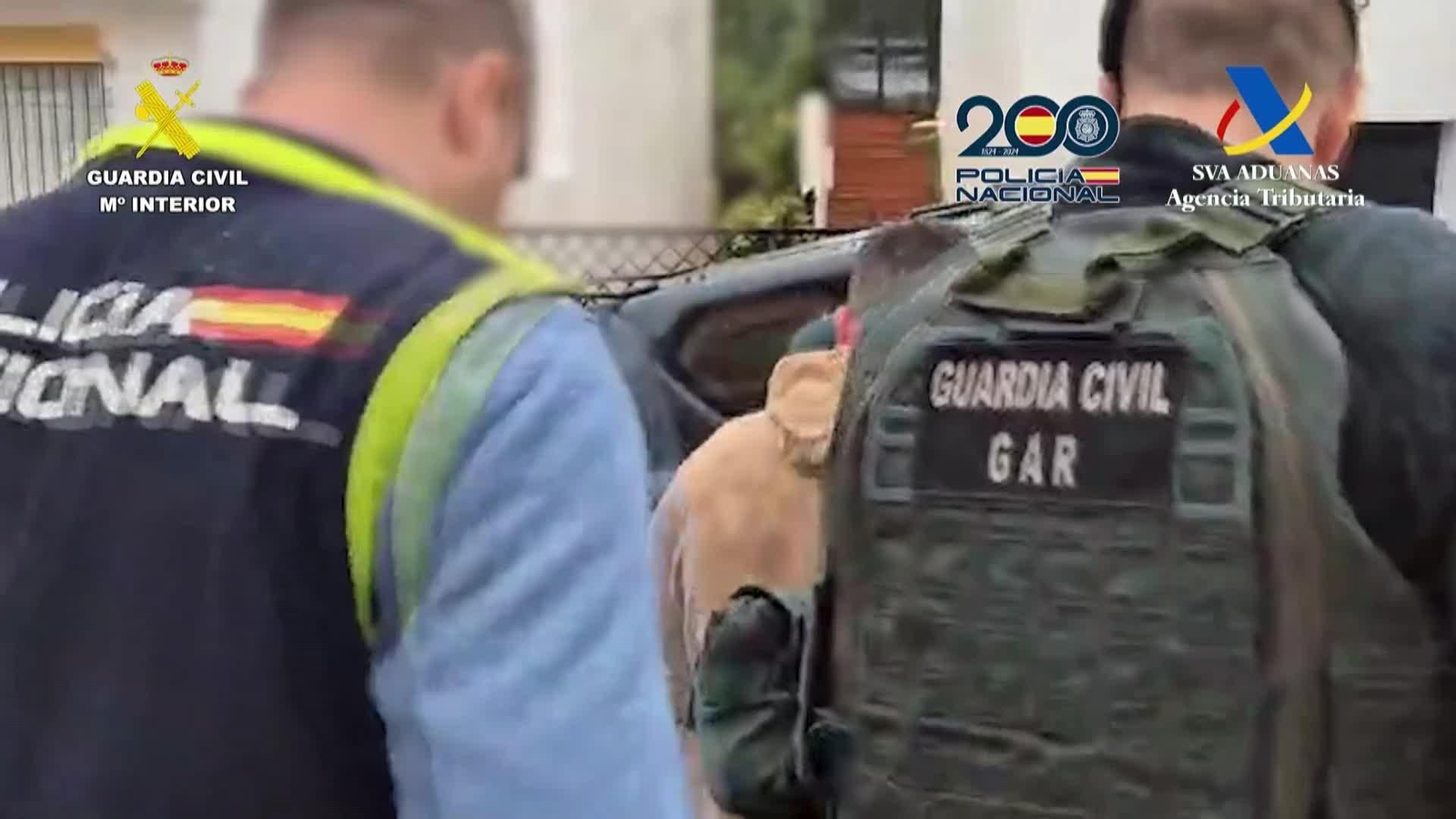 va operacion policia cocaina