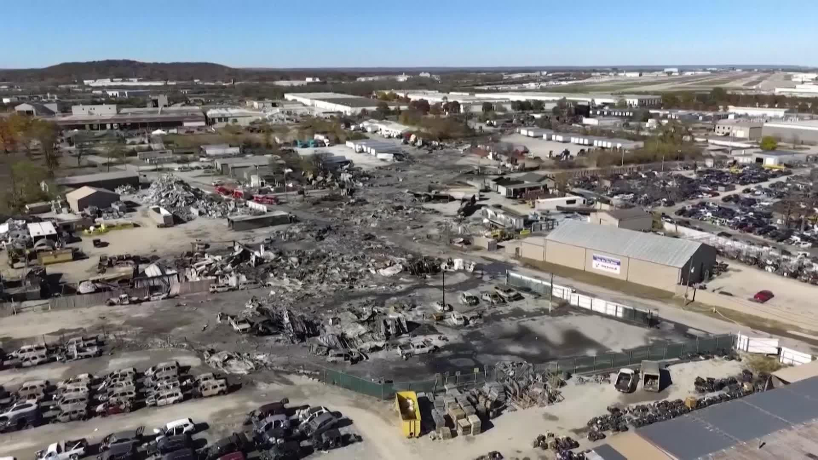 va accidente ups texas