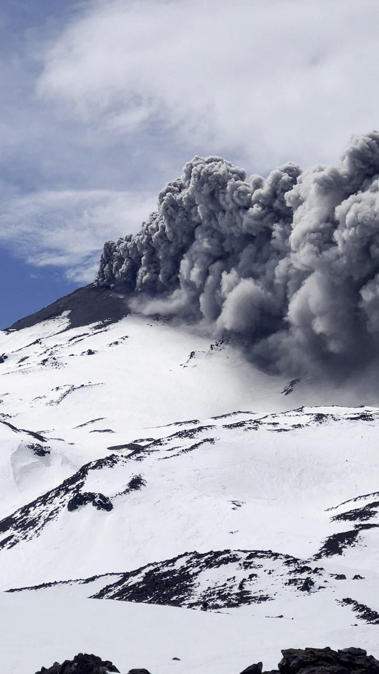 volcan chile