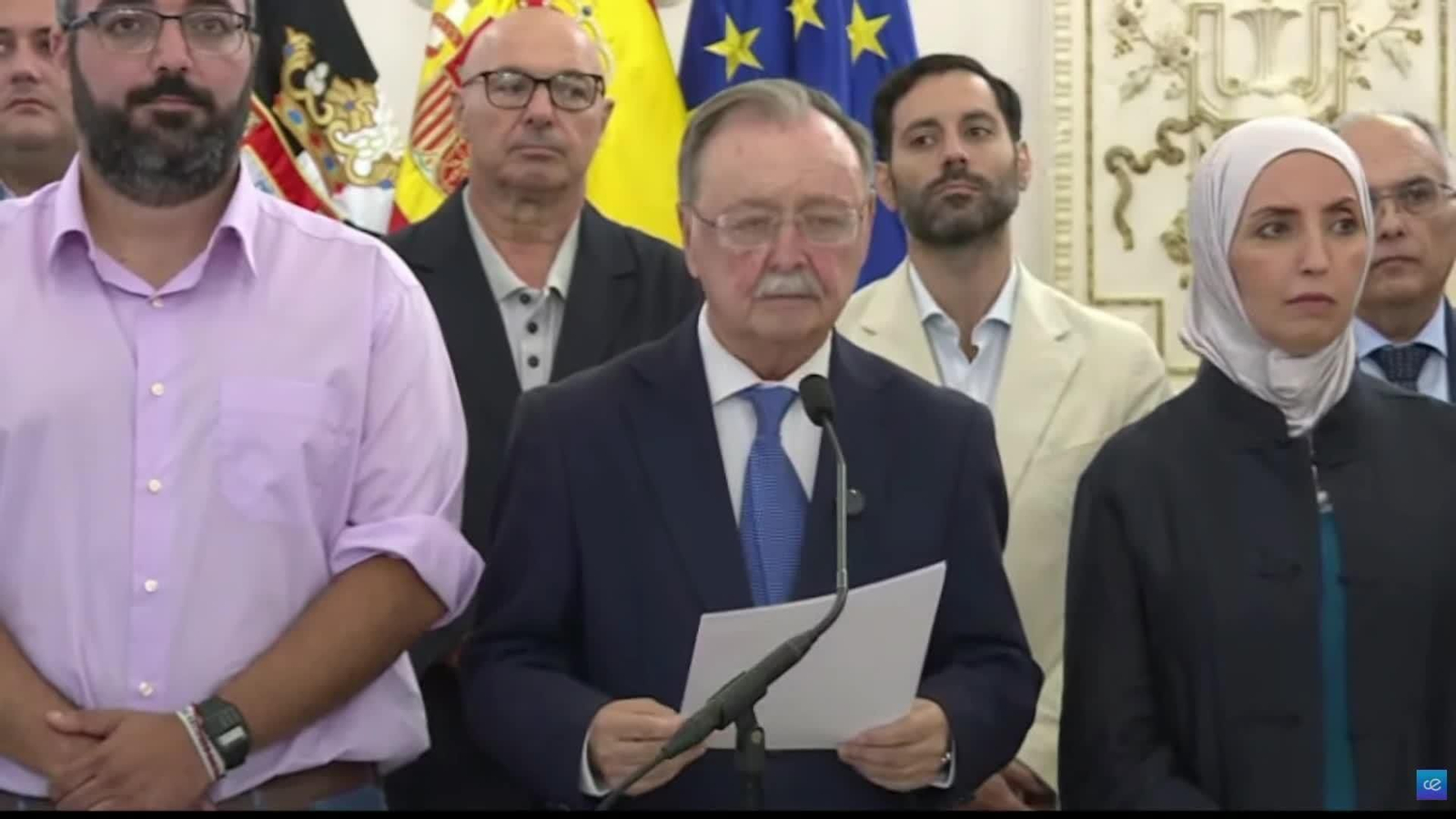 V050-CEUTA DECLARACION INSTITUCIONAL JUAN JESUS VIVAS