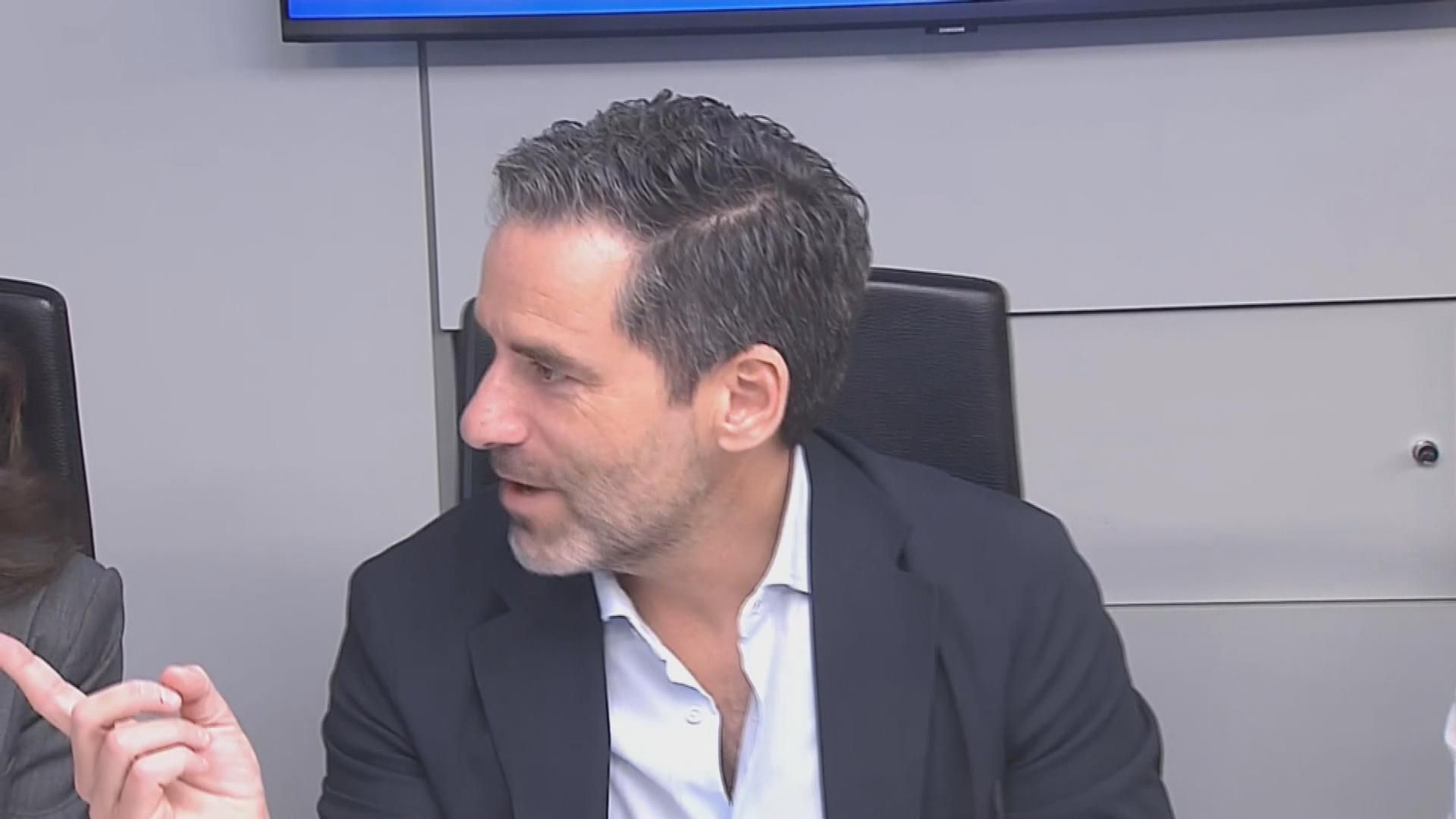 Regreso de Borja Sémper