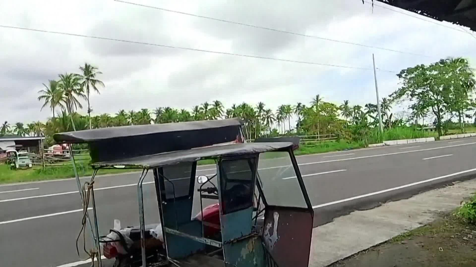va filipinas terremoto