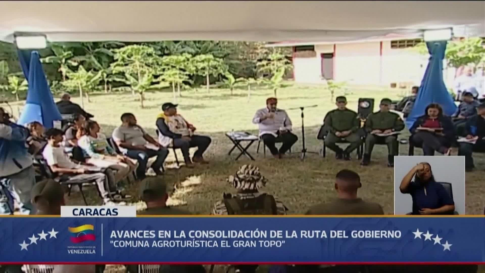 va venezuela maduro sobre usa