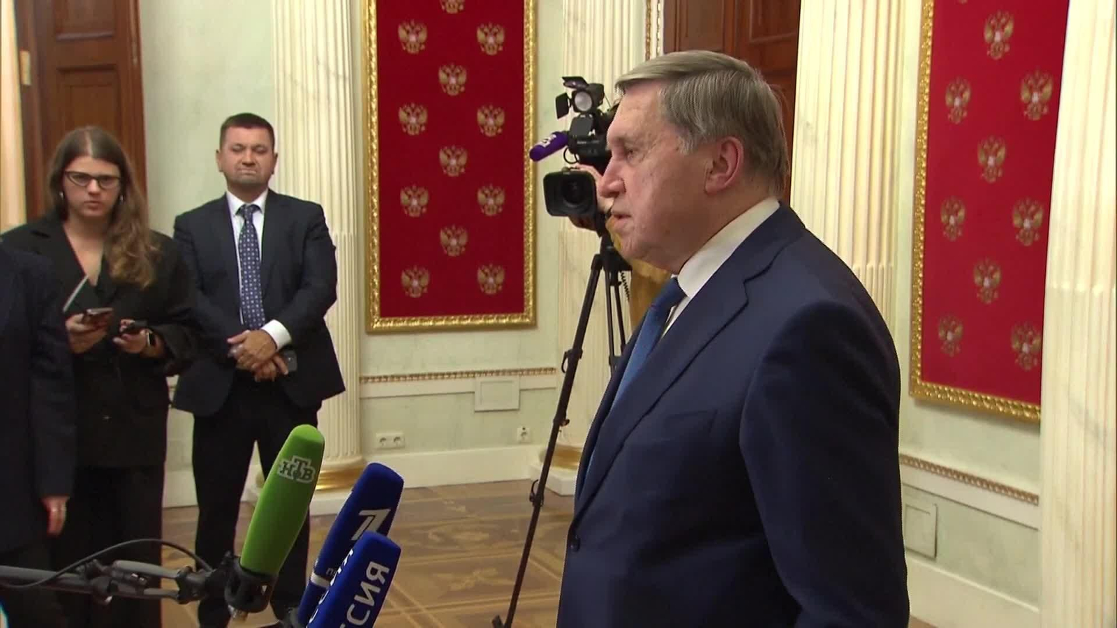 X006-RUSIA DECLARACIONES KREMLIN SOBRE REUNION EEUU