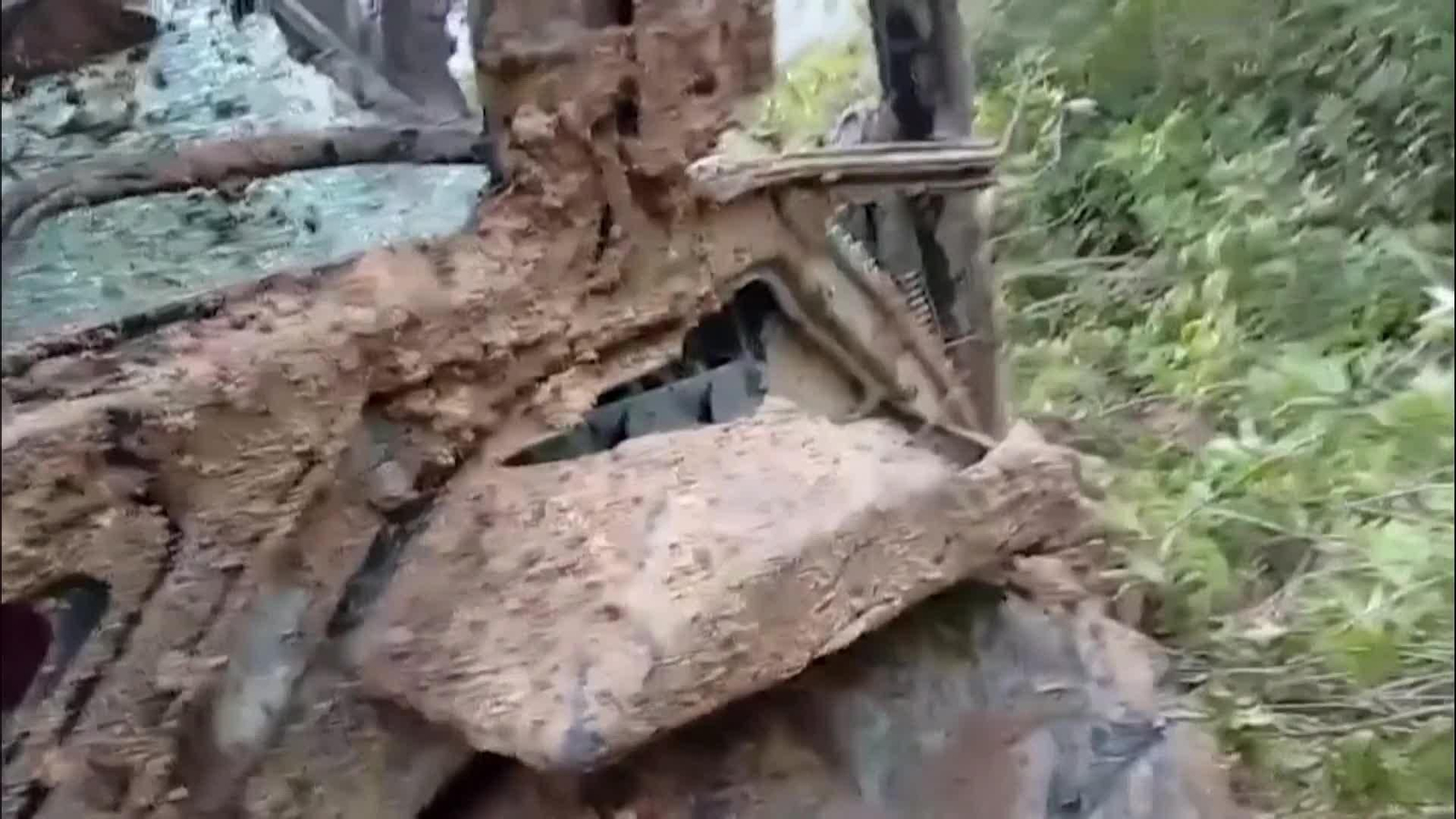 va peru corrimiento tierra