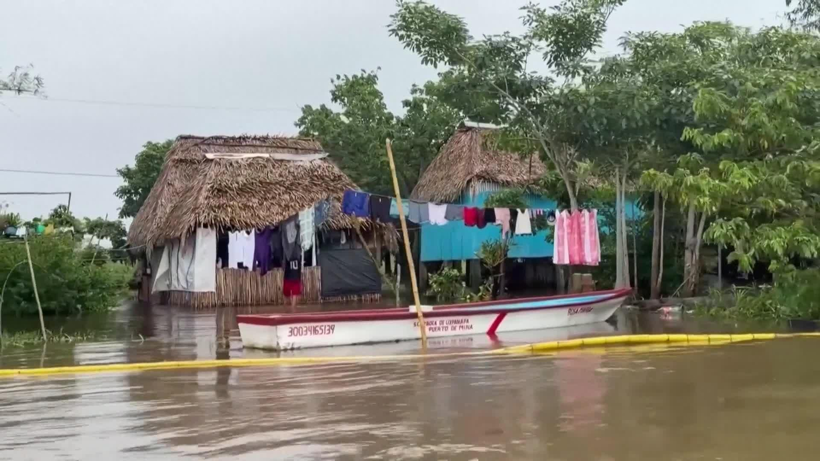 va mexico inundaciones