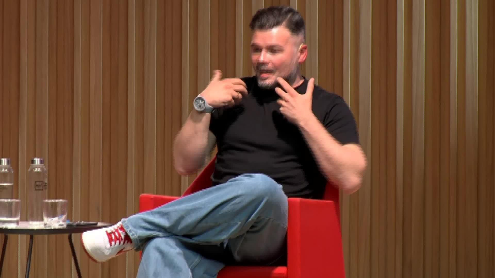 J066-BARCELONA ACTO IRENE MONTERO Y RUFIAN