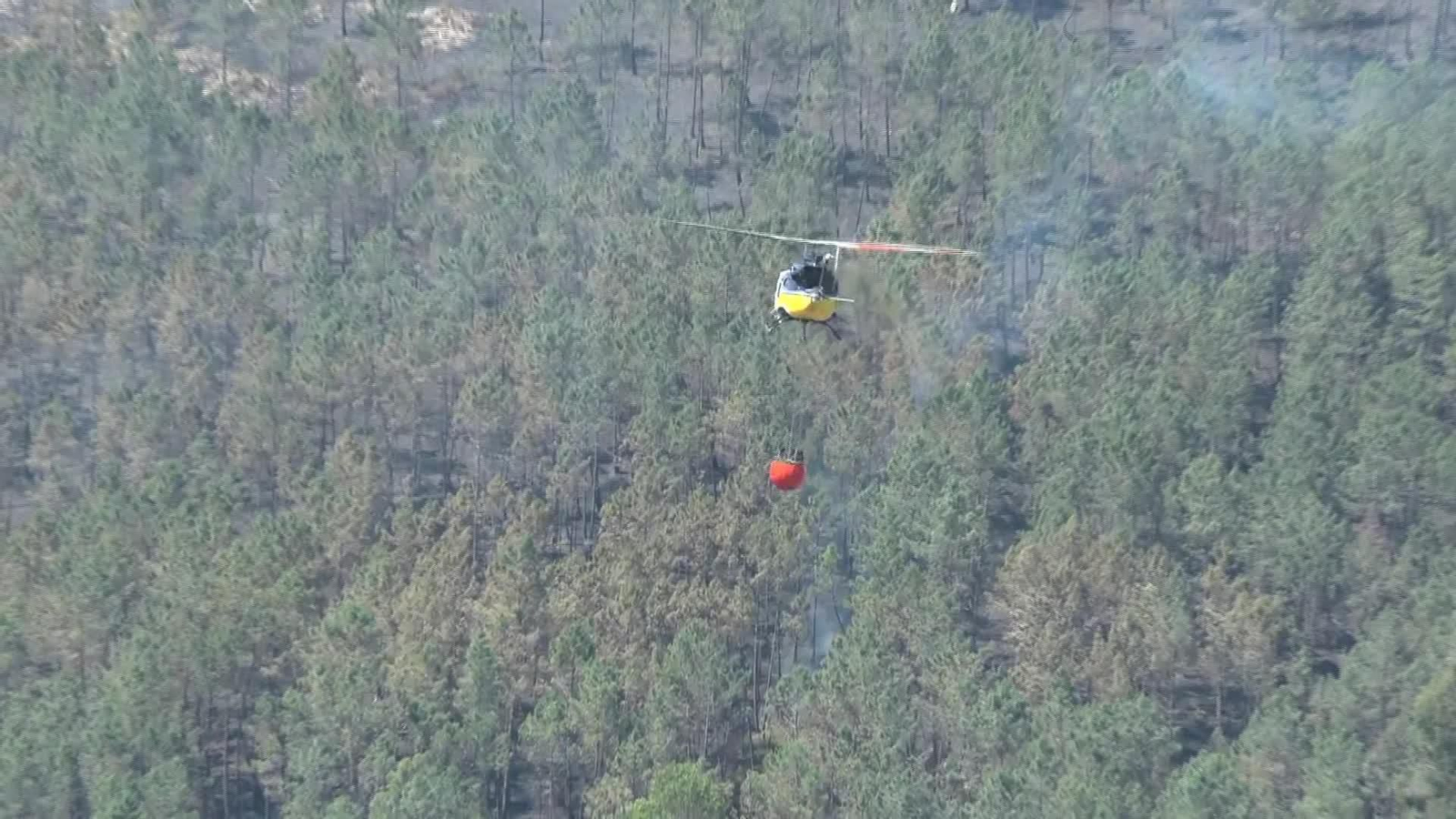 L039-OURENSE INCENDIO BOBORAS