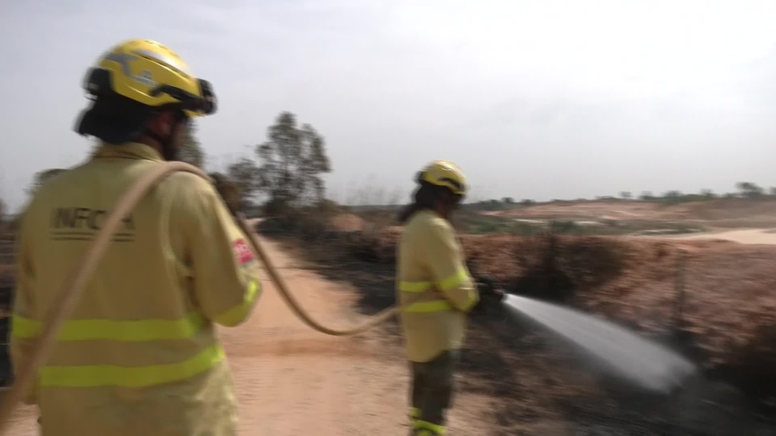L047-HUELVA INCENDIO BONARES