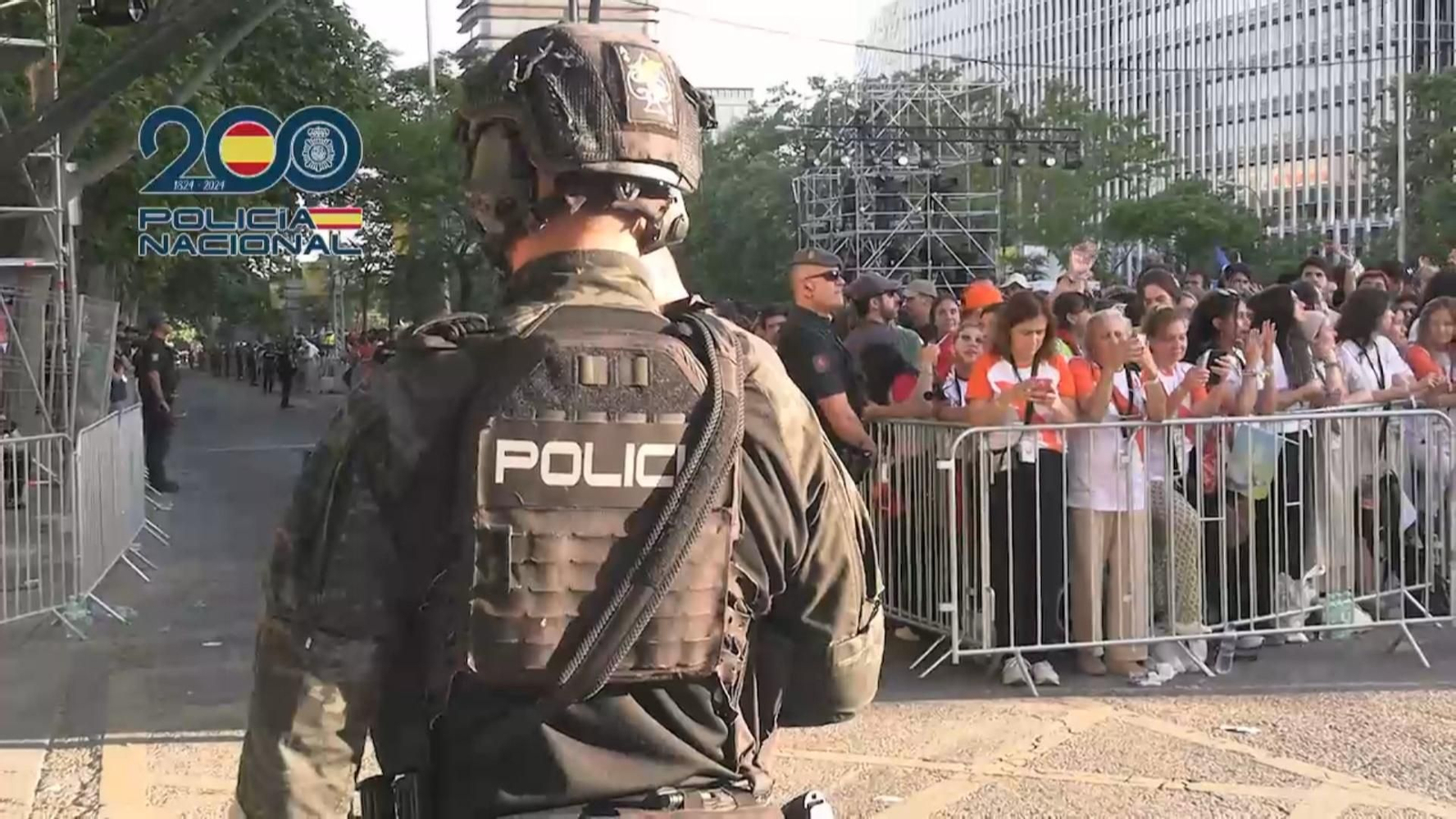 policia