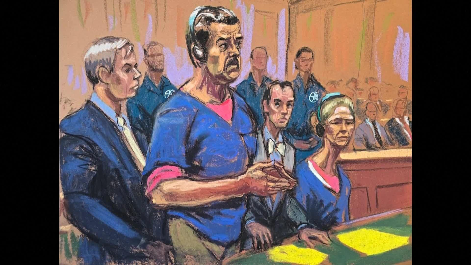 web un mes de secuestro