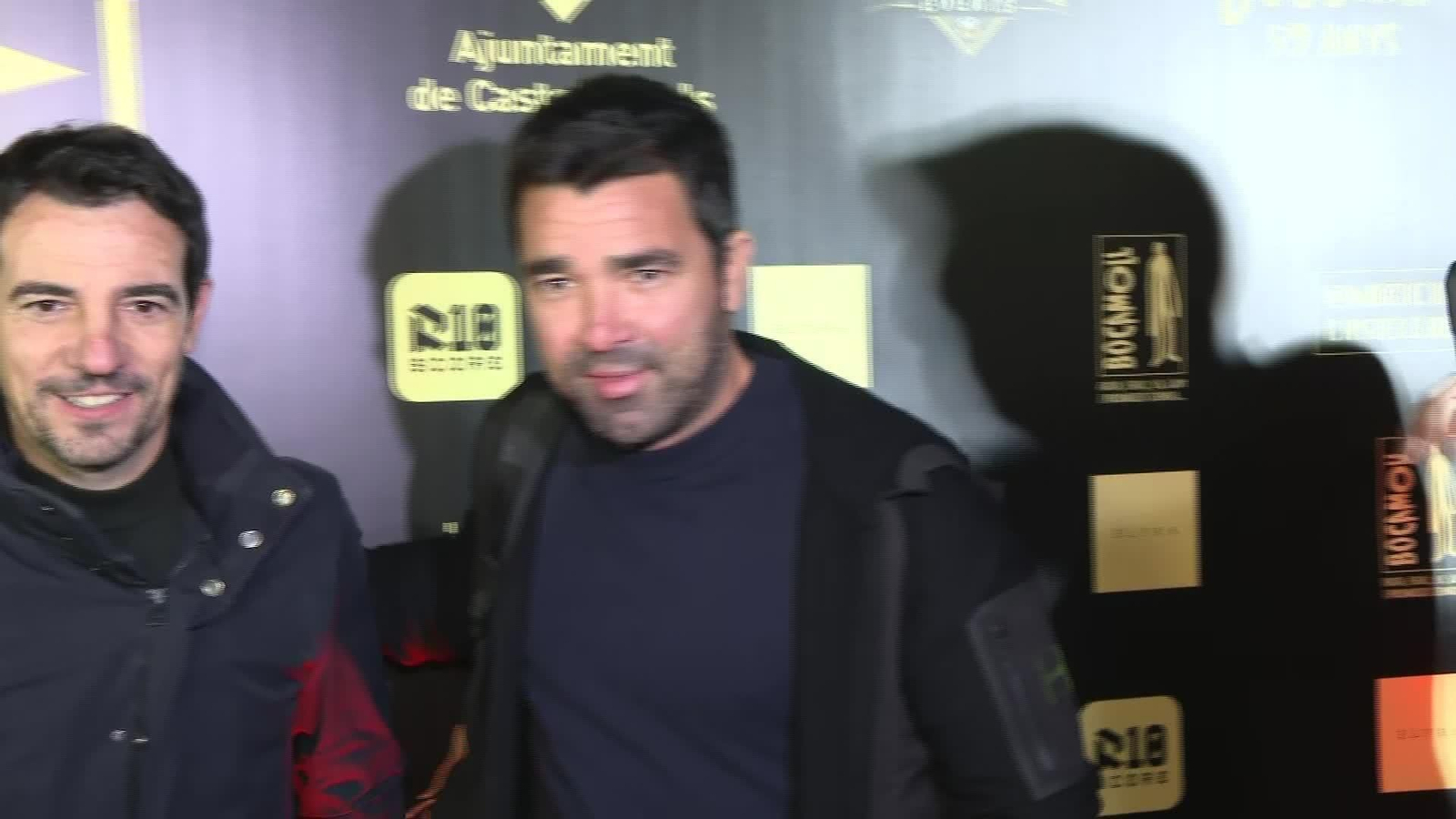 V069-BARCELONA DECO PARTIDO ESTRELLAS