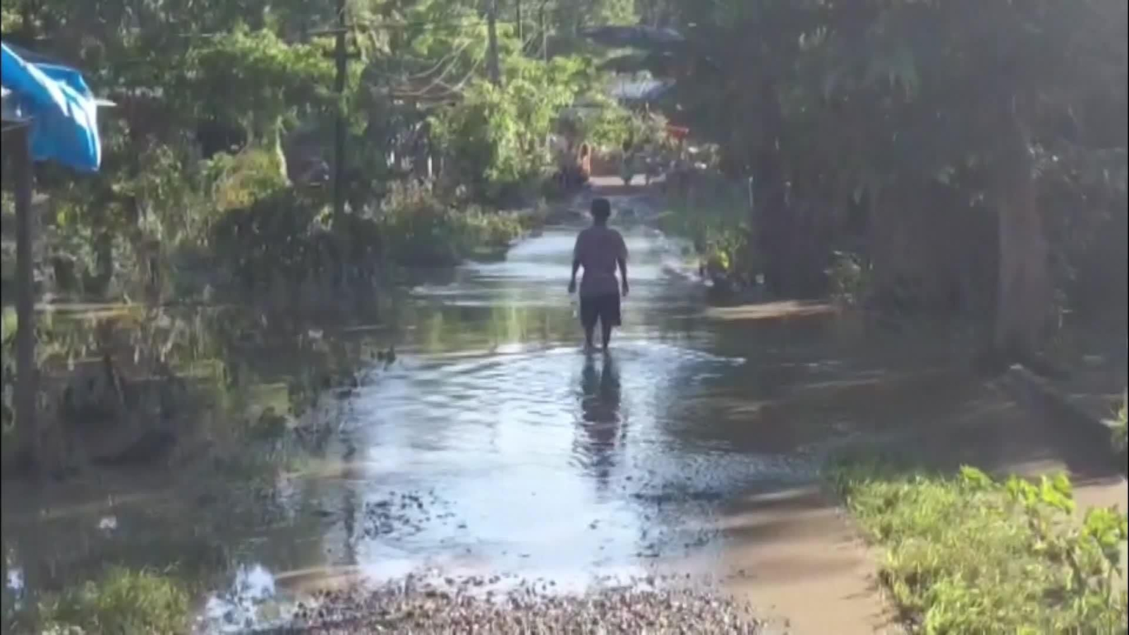 va inundaciones india