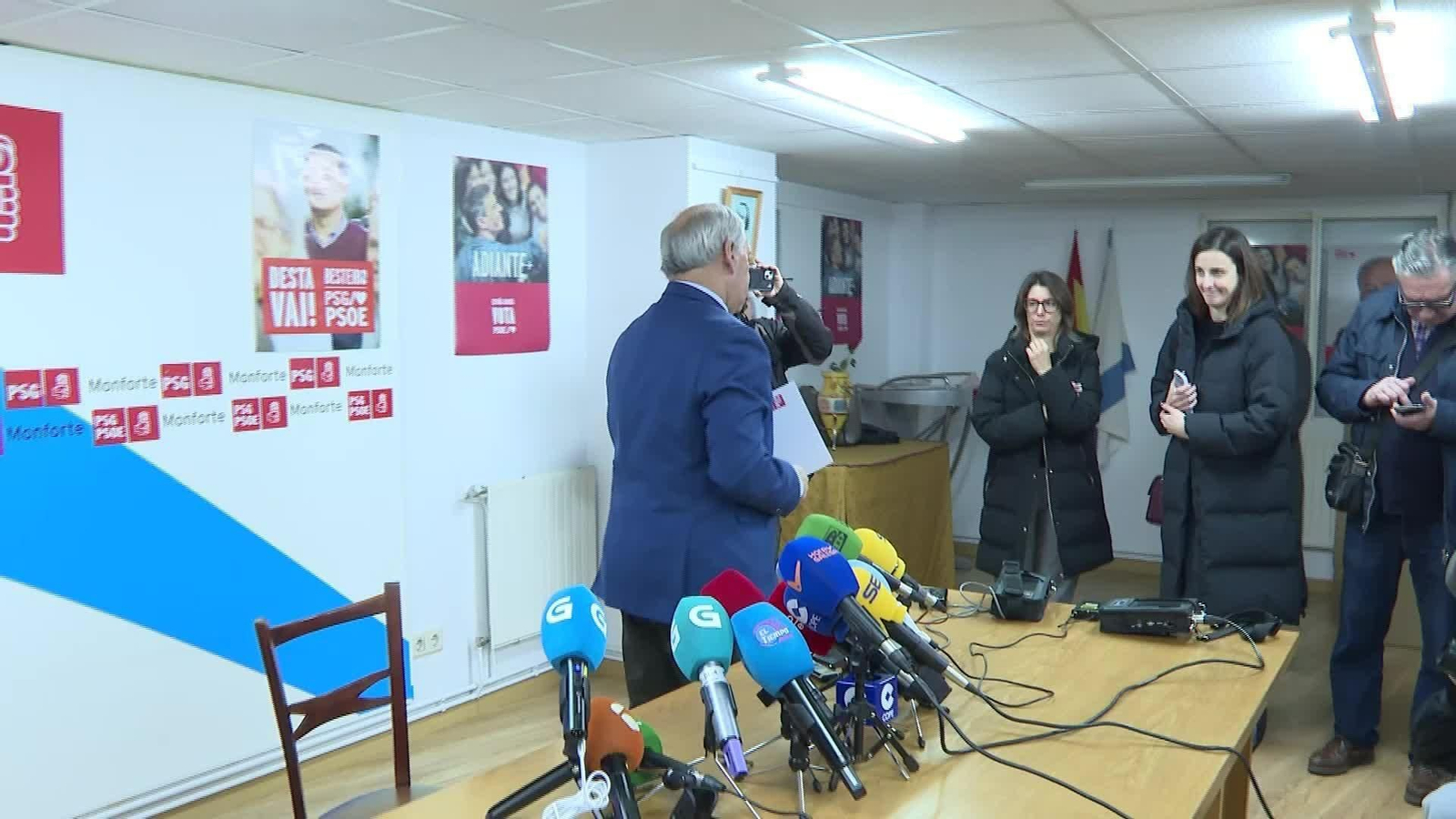 X086-LUGO MONFORTE COMPARECENCIA JOSE TOME SALIDAS