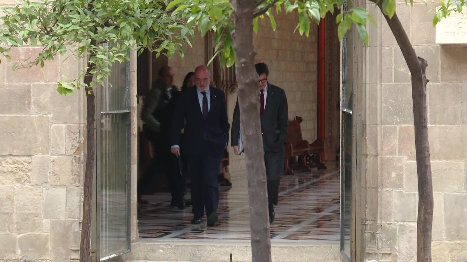 M058-BARCELONA REUNION GOVERN Y RP