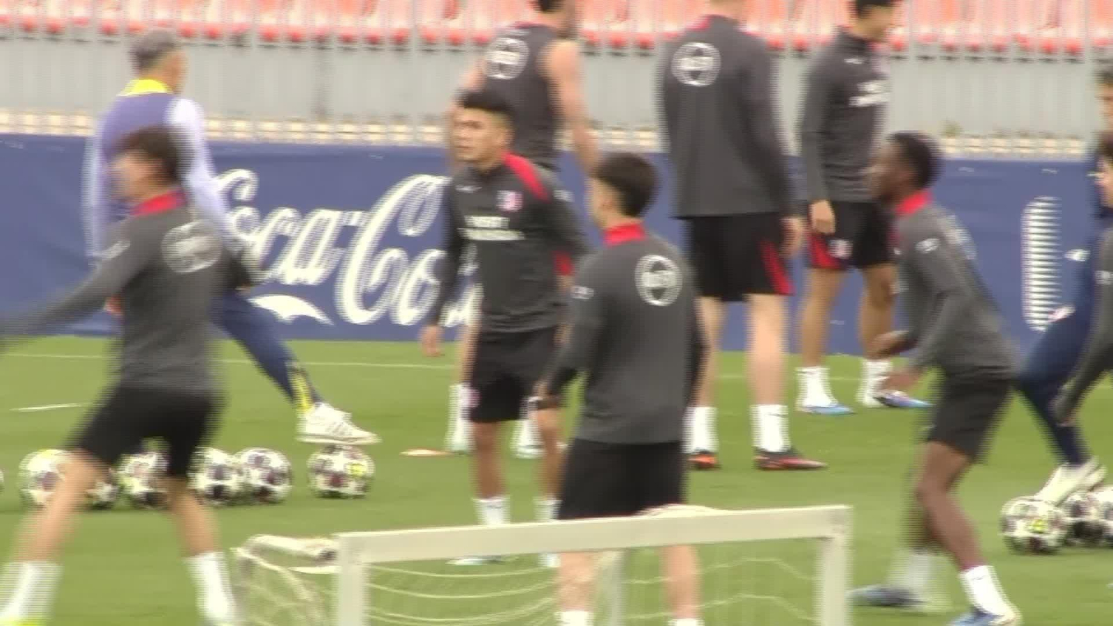 M019-MADRID ENTRENO ATLETICO