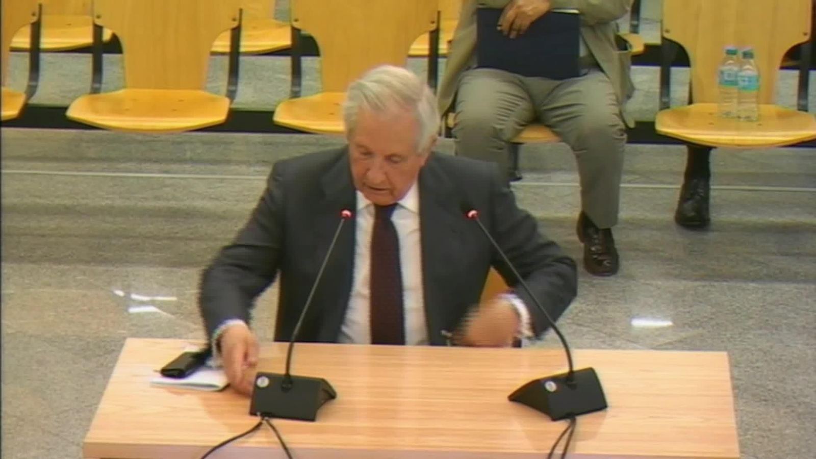 L101-MADRID MADRID JUICIO KITCHEN GOMEZ DE LIAÑO