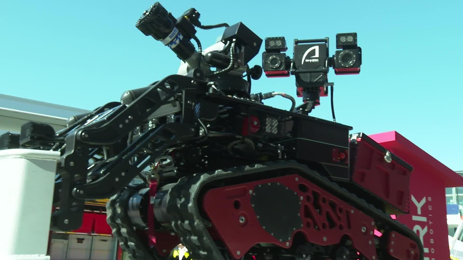 va feria de seguridad