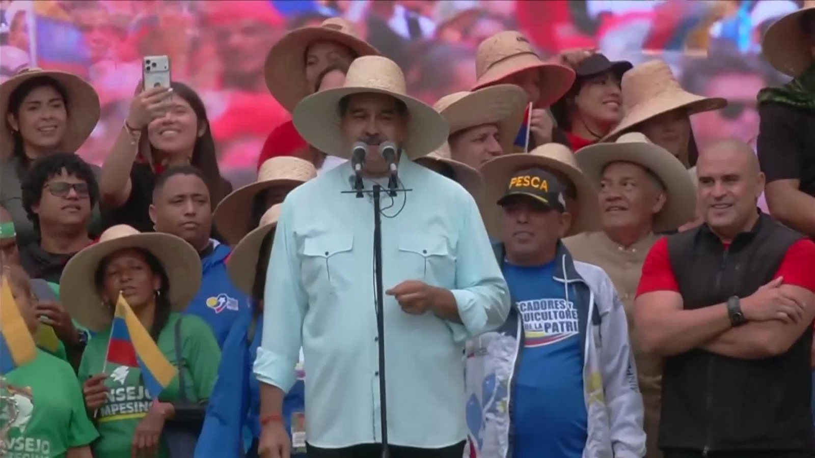 va maduro canta