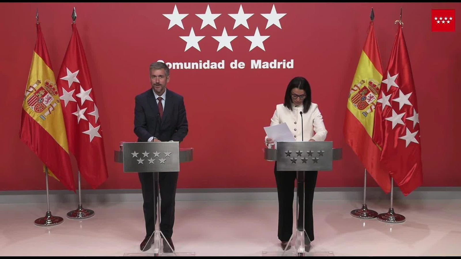 X015-MADRID RP CONSEJO COMUNIDAD MADRID