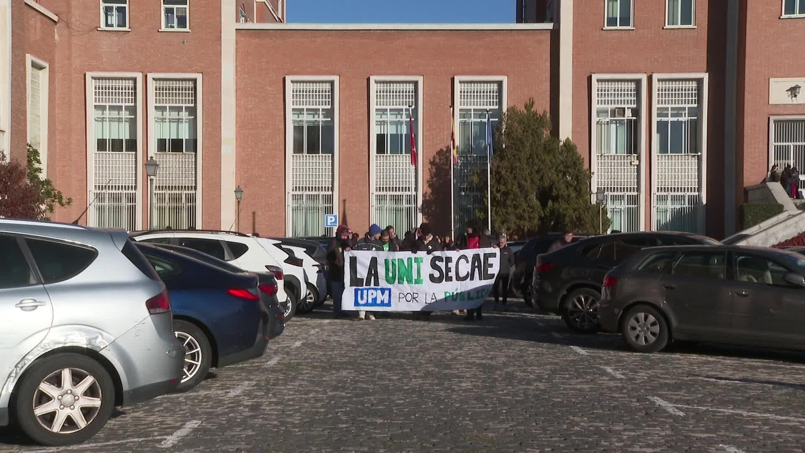 X034-MADRID HUELGA UNIVERSIDADES PUBLICAS