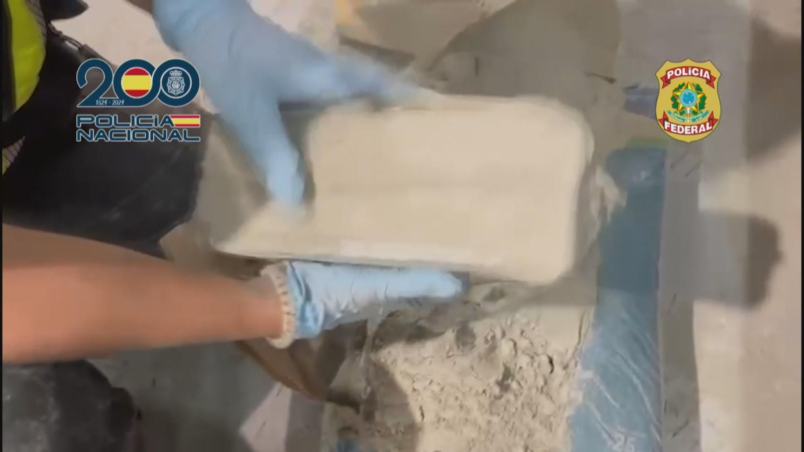 X016 IMAGENES POLICIA OP CONTRA MOCROMAFIA BRASIL frame 911