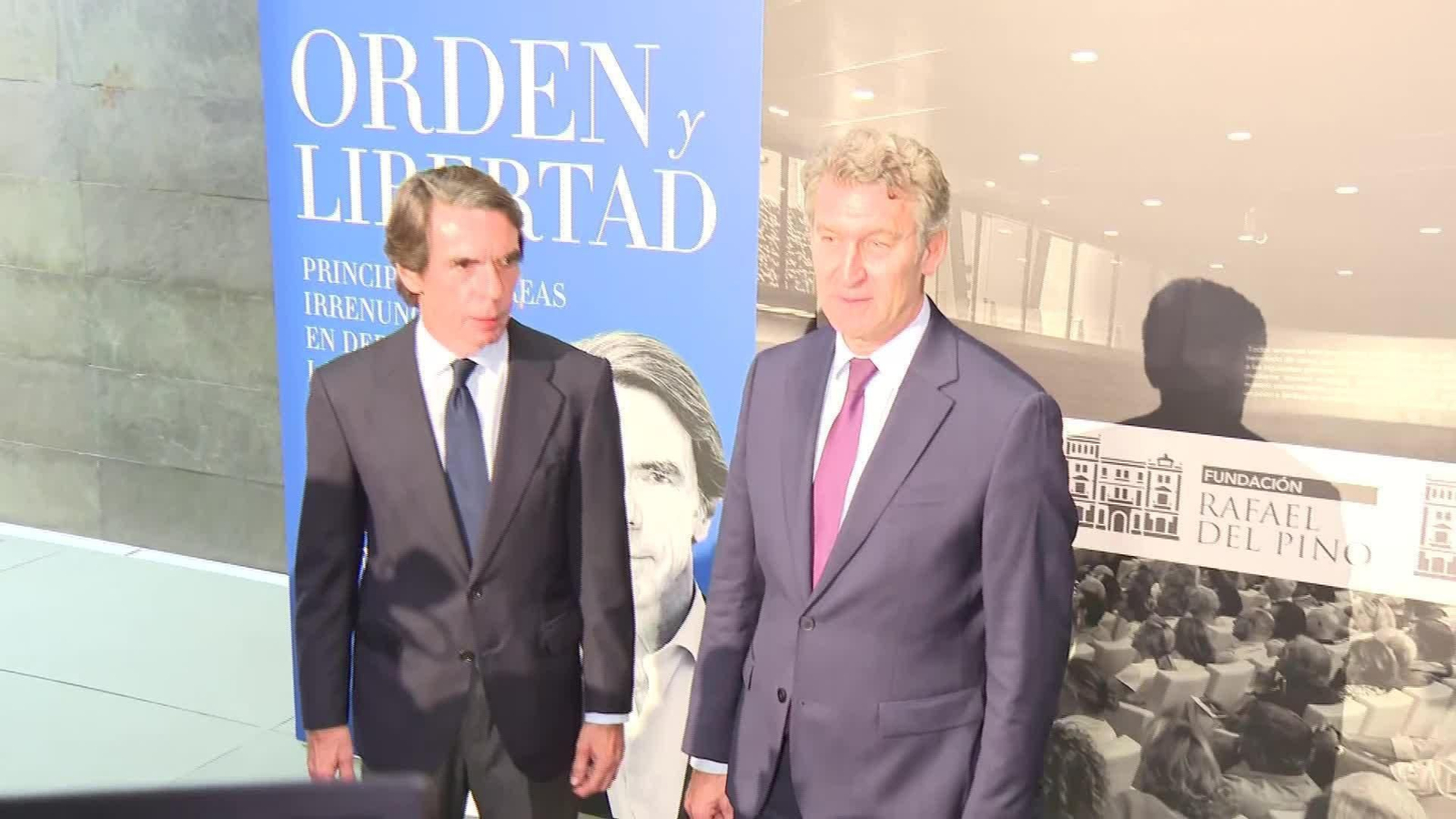 J067-MADRID PRESENTACION LIBRO AZNAR J067-MADRID PRESENTACION LIBRO AZNAR