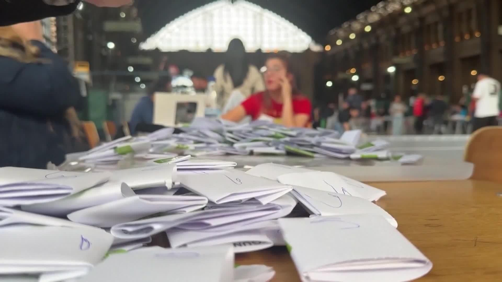 L008-CHILE VICTORIA CANDIDATO DERECHA KAST