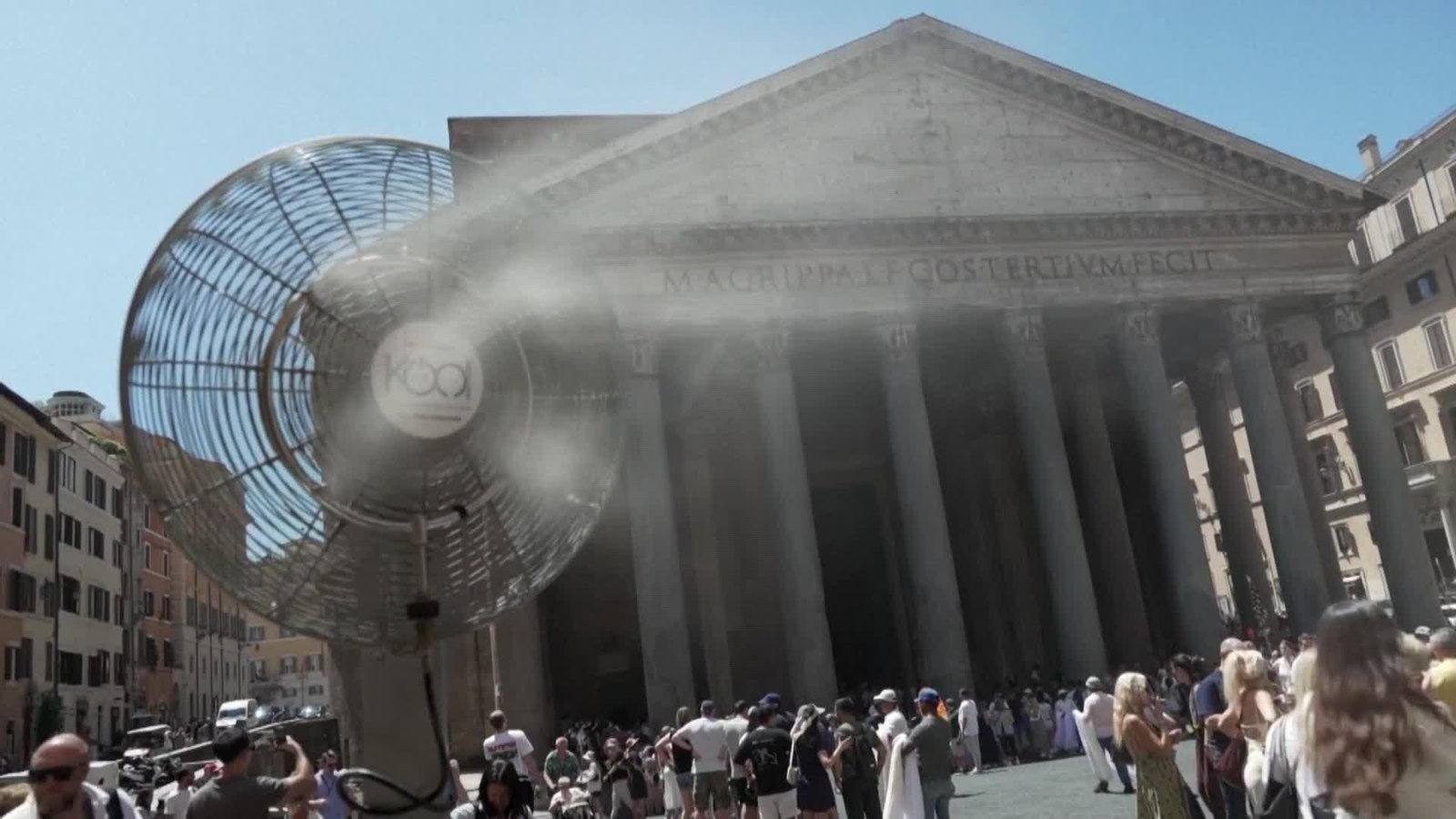 web calor y solsticio europa