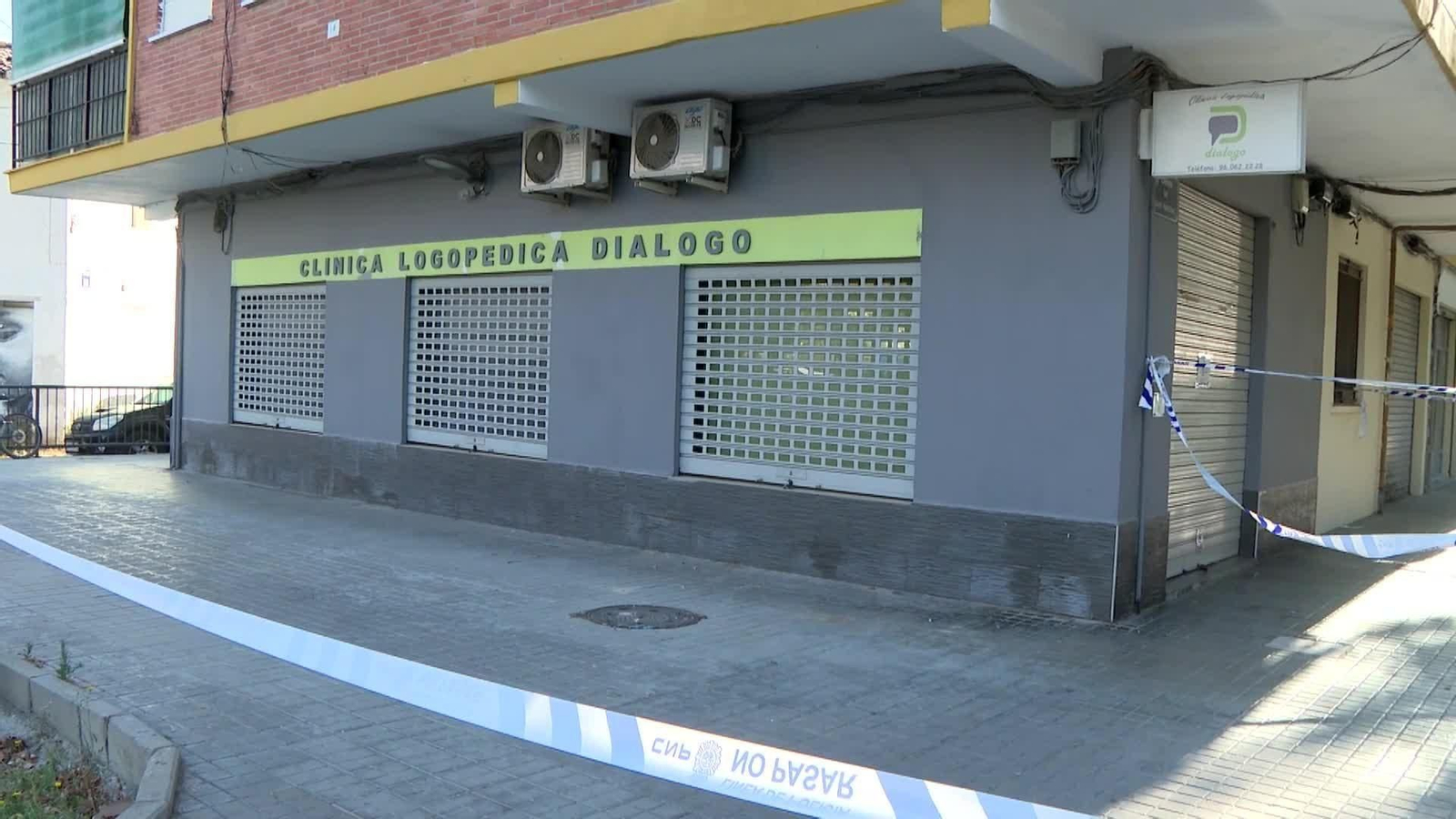 va logopeda asesinado