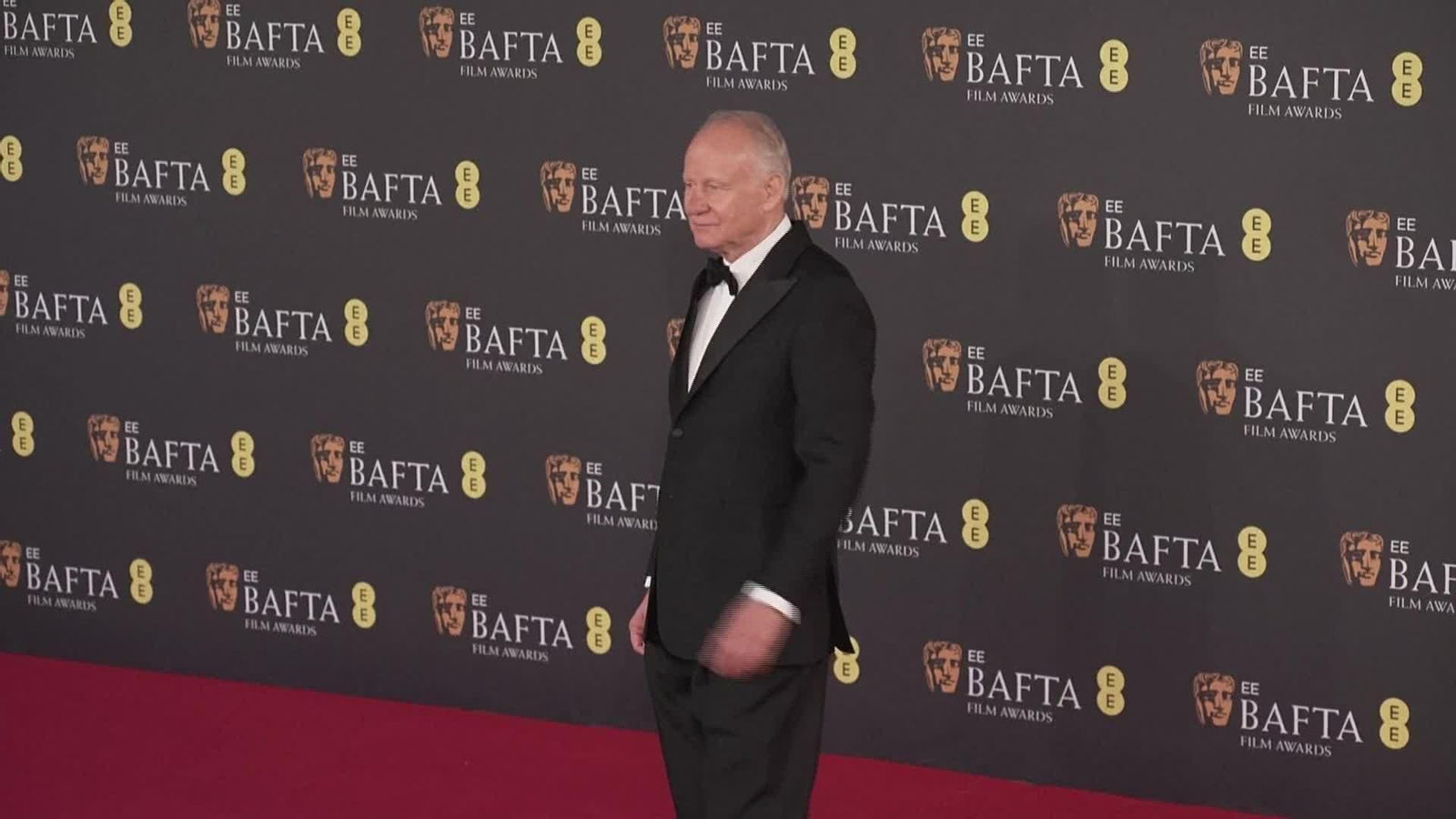 D007-REINO UNIDO ALFOMBRA ROJA BAFTA