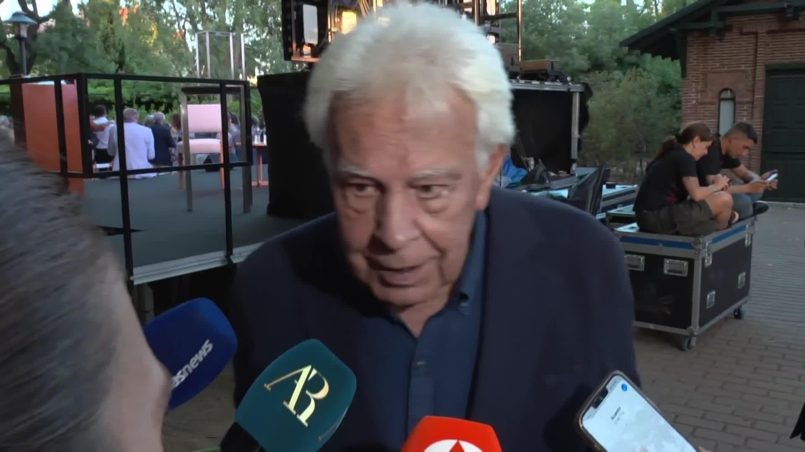 va total felipe gonzalez venezuela