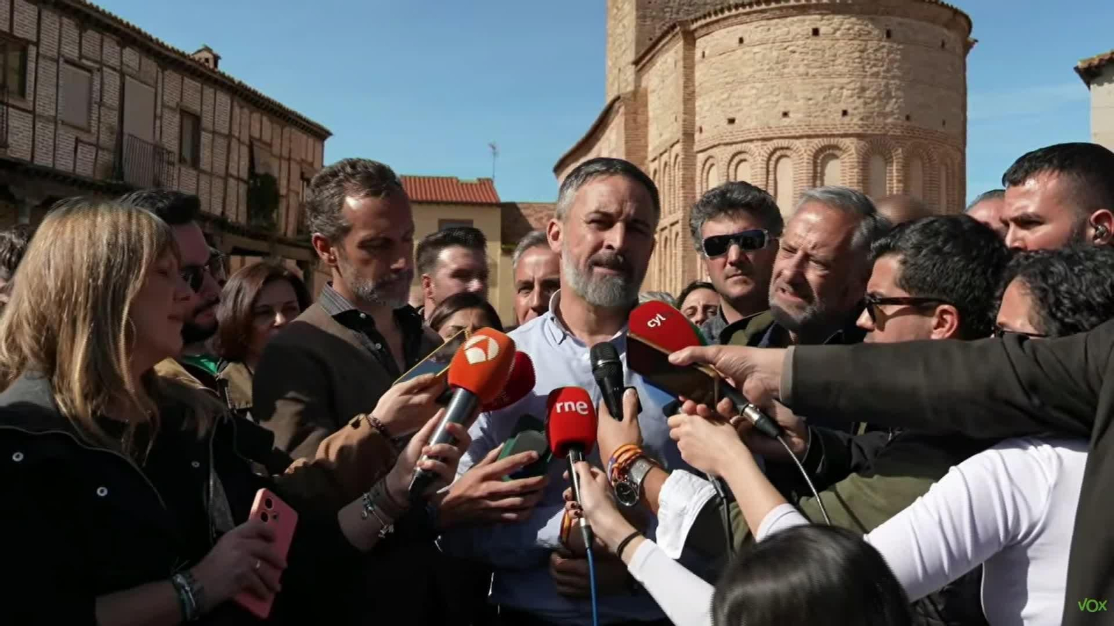 L047-AVILA DECLARACIONES ABASCAL EN AREVALO