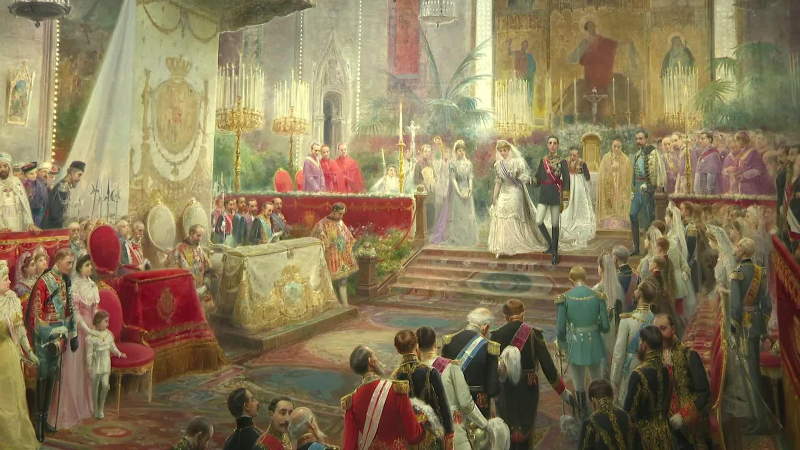 L041-MADRID EXPO VICTORIA EUGENIA