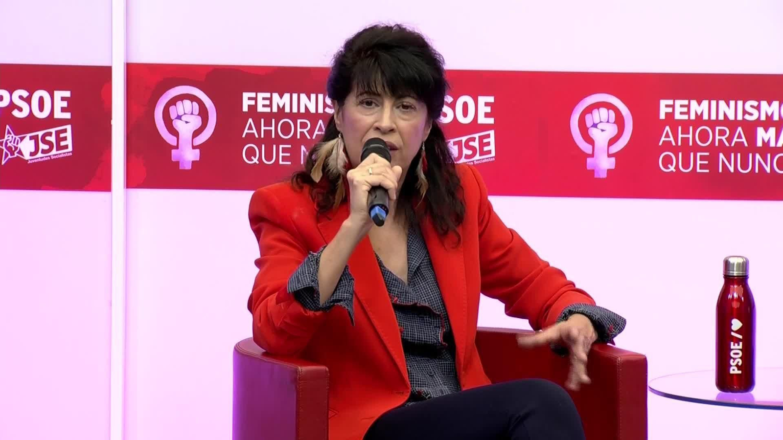 S017-MADRID ANA REDONDO ACTO IGUALDAD