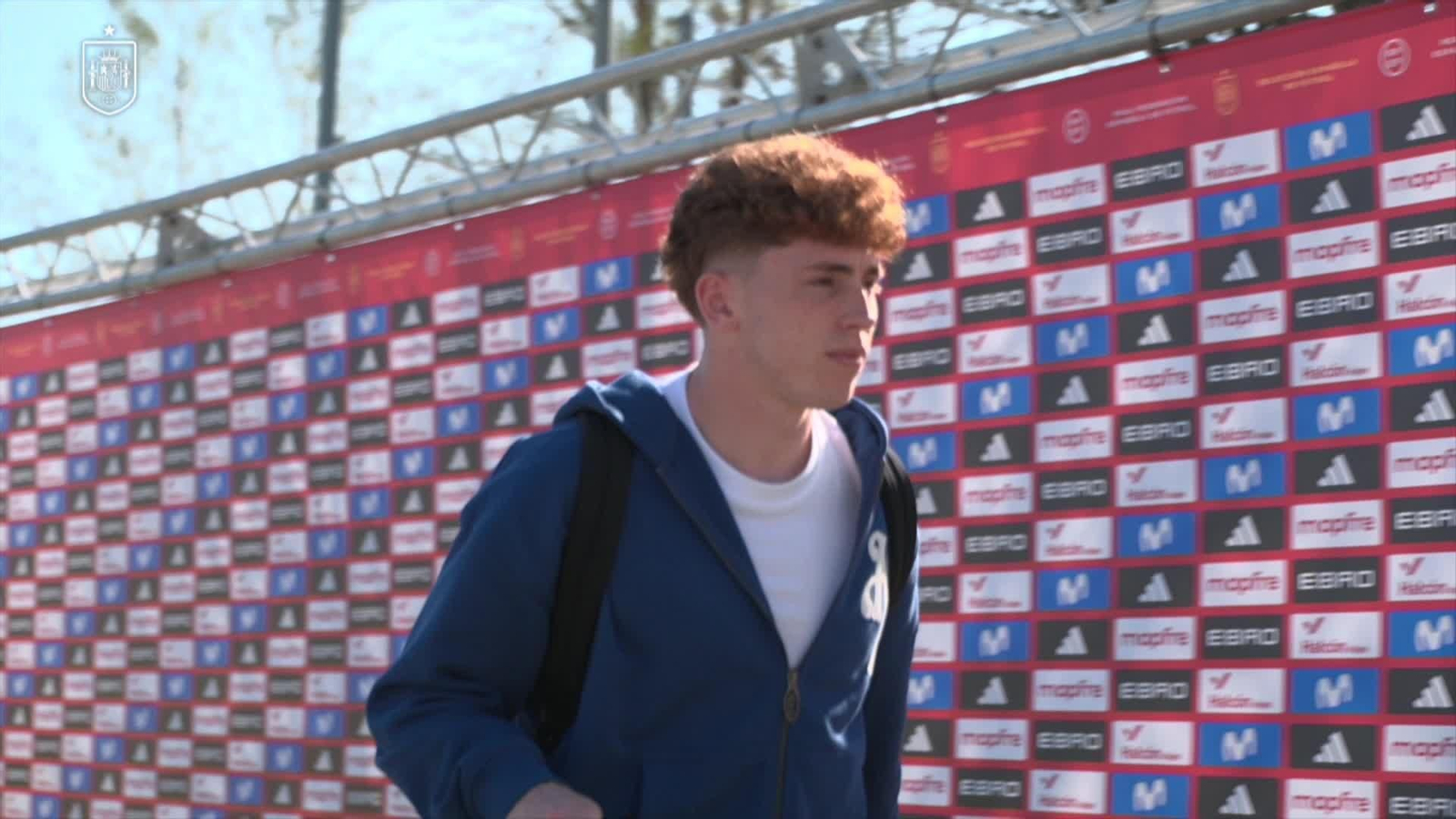 L047-MADRID CONCENTRACIÓN SELECCIÓN MASCULINA LAS ROZAS