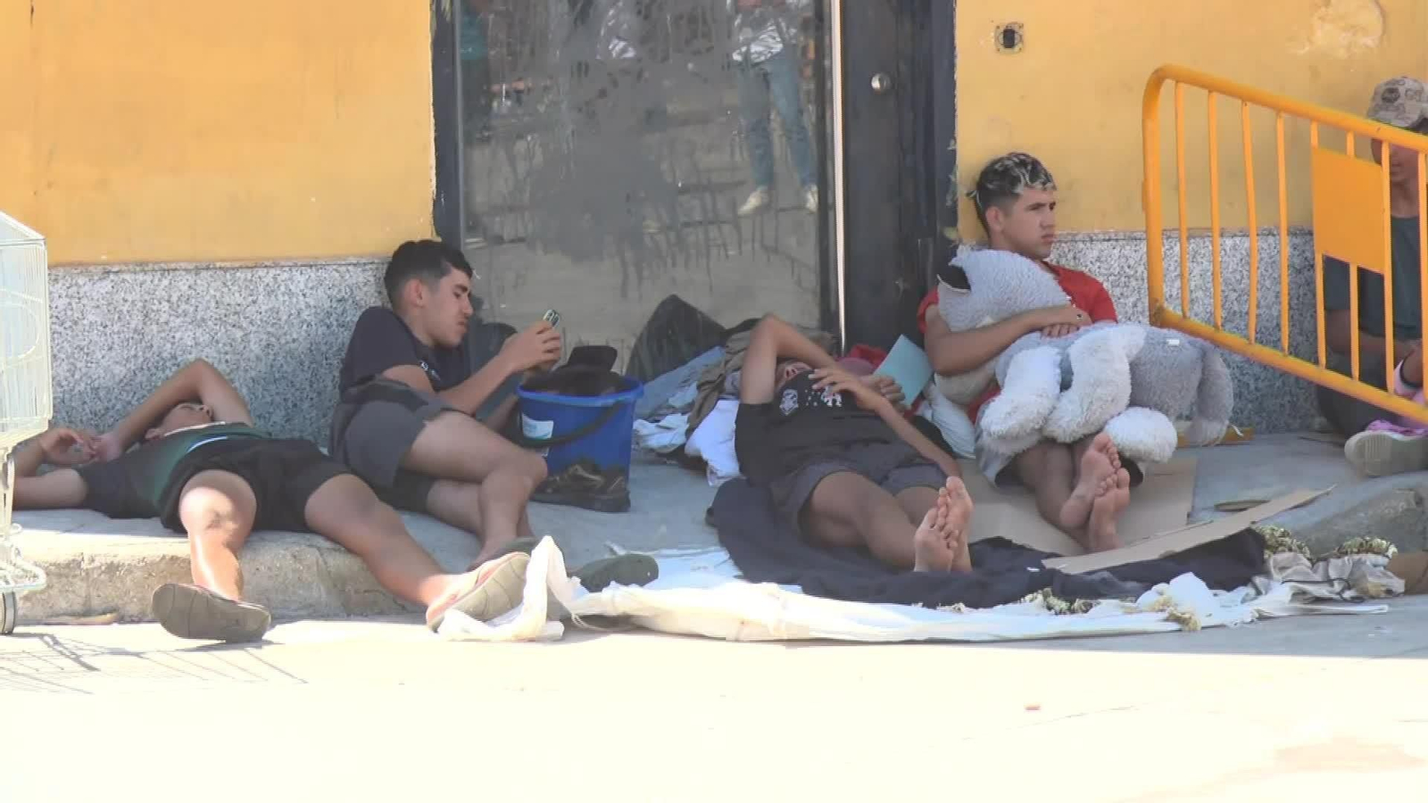 J055-EDI CEUTA SITUACION MENORES