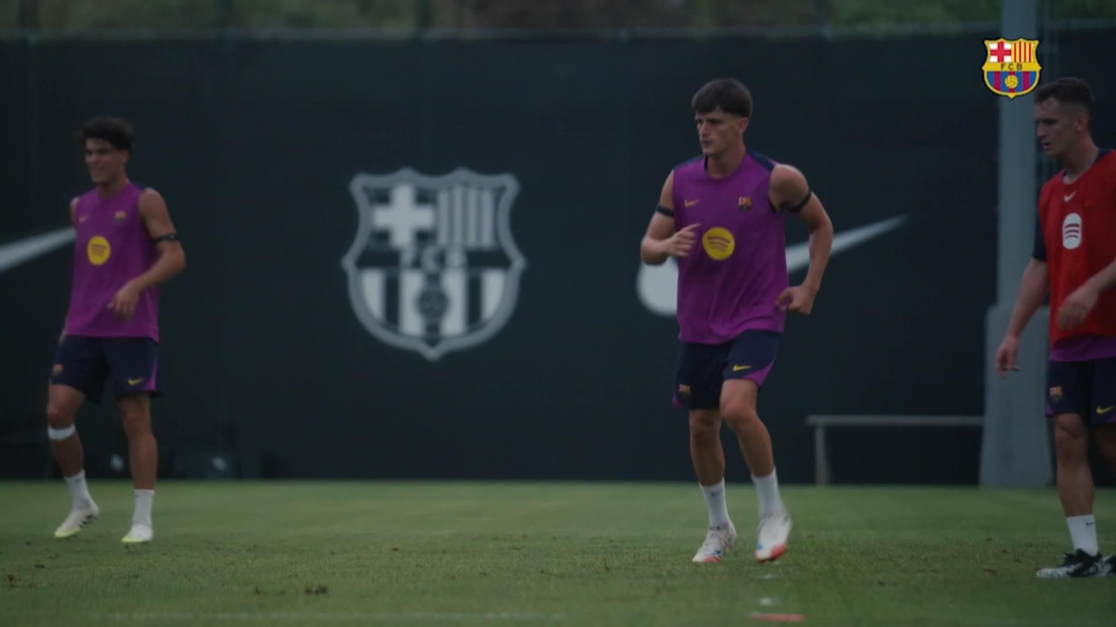 va entreno barcelona