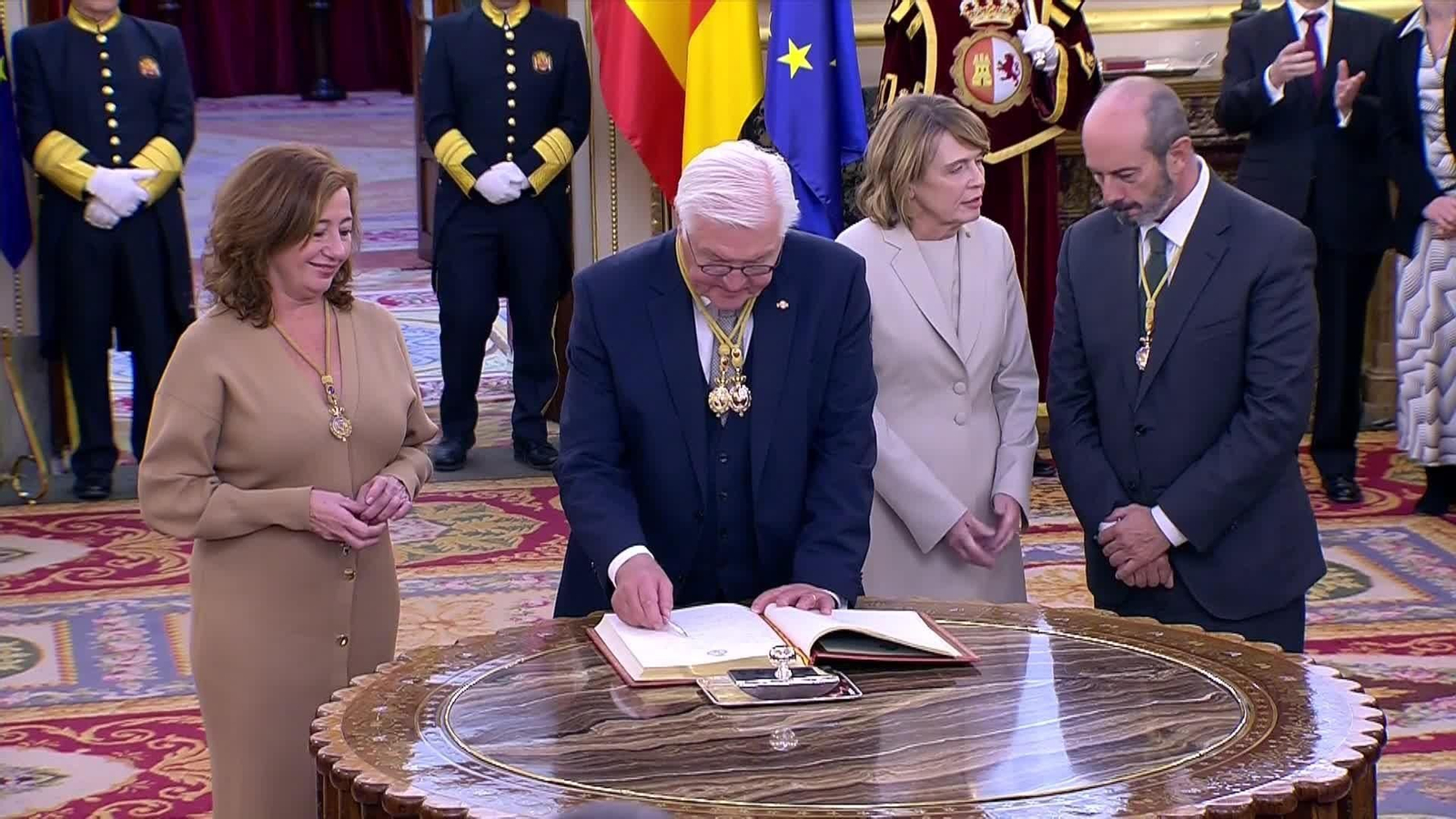 va congreso alemanes